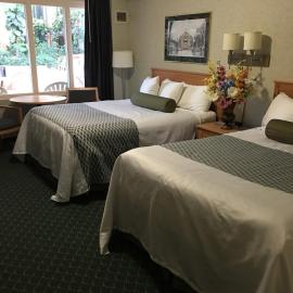 Travelodge by Wyndham Winnipeg East，位于温尼伯的酒店
