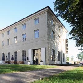 Hotel The Lodge Vilvoorde，位于菲尔福尔德的酒店