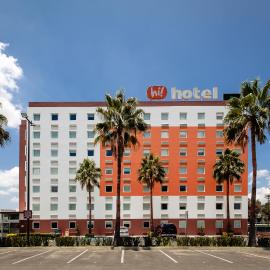 Hotel Hi! Zapopan，位于瓜达拉哈拉的酒店