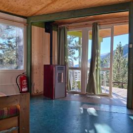 Bungalow a Setcases i Vallter，位于塞特卡萨斯的酒店