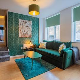 Crown Street Retreat，位于哈利法克斯的酒店