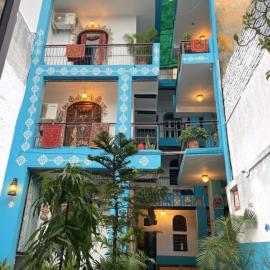 Hotel Poonam Pushkar，位于布什格尔的酒店