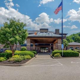 Comfort Inn Millersburg，位于米勒斯堡的酒店