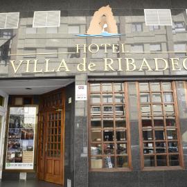 Hotel Villa De Ribadeo，位于里瓦德奥的酒店