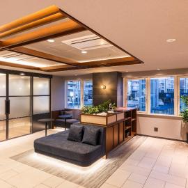 Sotetsu Fresa Inn Yokohama Totsuka - Renovated in March 31st 2025，位于横滨的酒店