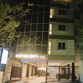 Starlight Hotels T-Nagar，位于钦奈的酒店