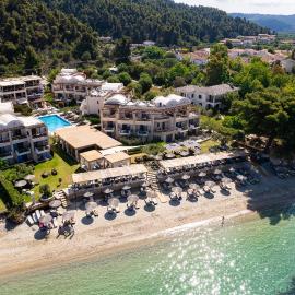 Olympion Sunset Halkidiki，位于弗尔卡的酒店