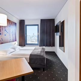 B&B Hotel Köln-Troisdorf，位于特罗斯多夫的酒店