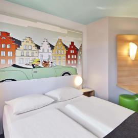 B&B Hotel Osnabrück，位于奥斯纳布吕克的酒店