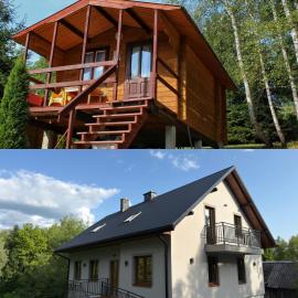 Domki i Apartamenty Pod Wzgórzem，位于波拉齐克的酒店