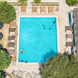 EMAN TERMAL HOTEL，位于Ilıcalı的酒店