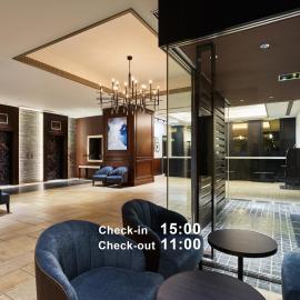 Mitsui Garden Hotel Shiodome Italia-gai - Tokyo