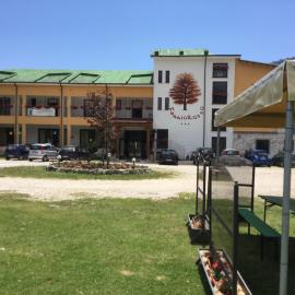 Hotel Faggio Rosso，位于佩斯卡塞罗利的酒店