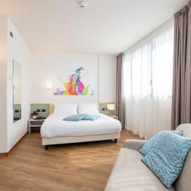 AN Hotel Milano San Donato，位于圣多纳托-米拉内塞的酒店