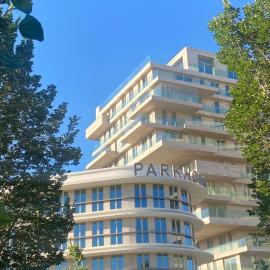 Parkhotel Waregem，位于瓦勒海姆的酒店
