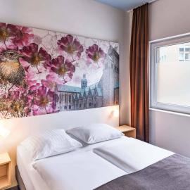 B&B Hotel Hildesheim，位于希尔德斯海姆的酒店