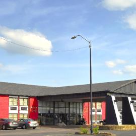River Valley Inn and Suites,位于史密斯堡的酒店