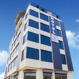 Cielo del Oriente Hotel，位于普卡尔帕的酒店