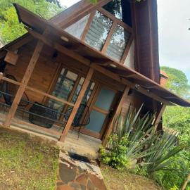 Cabañas el tigre