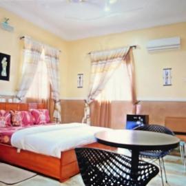 5 Star Villa Hotel，位于阿克拉的酒店