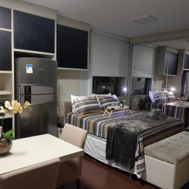 Flat Premium Manaus no bairro Adrianópolis ao lado do shopping manauara，位于马瑙斯的酒店