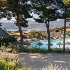 Camping Vigna Maggiore，位于奥尔梅托的酒店