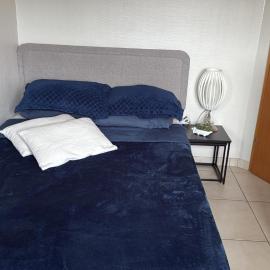 chambre triplo，位于迪弗当日的酒店