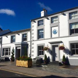 The Morecambe Hotel，位于莫克姆的酒店