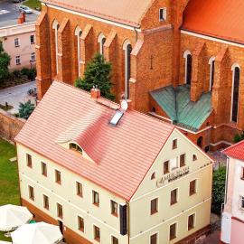 Cameleon，位于Wołów的酒店