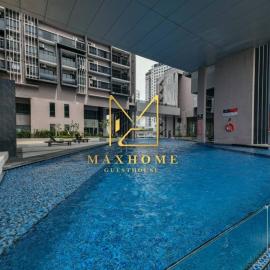 Maxhome Suites at Imperio Melaka，位于Malacca的酒店
