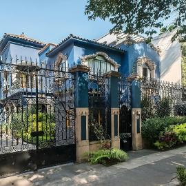 Casa Amari,位于墨西哥城的酒店