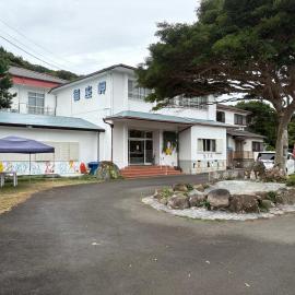 民泊御座岬 Minpaku Gozamisaki，位于Goza的酒店
