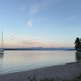 Seeperle Tutzing, zentral, fussläufig zum Starnbergersee，位于图青的酒店