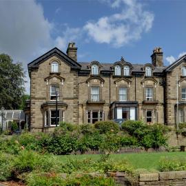 B/W Plus Buxton Lee Wood Hotel，位于巴克斯顿的酒店