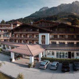 Hotel Leonhard,位于莱奥冈的酒店