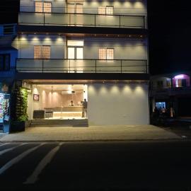 Saba's Courtyard，位于Kolachel的酒店