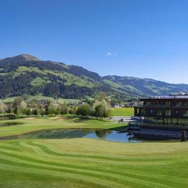 Berg & Golf Resort Westendorf by ALPS RESORTS，位于韦斯滕多夫的酒店
