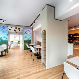 B&B Hotel Ravensburg，位于拉芬斯堡的酒店