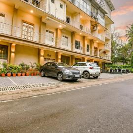 Swarnam Hotel，位于果阿旧城的酒店