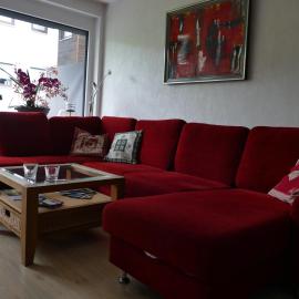 Ferienwohnung Am Goldbach Pool Sauna，位于上迈塞尔施泰因的酒店
