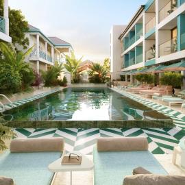Hotel Indigo Turks & Caicos Grace Bay by IHG，位于The Bight Settlements的酒店