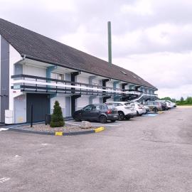 Kyriad ECO - Belfort Bessoncourt，位于贝尔福的酒店