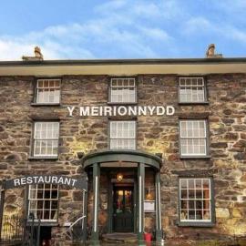 Y Meirionnydd Boutique Hotel，位于多尔盖罗的酒店