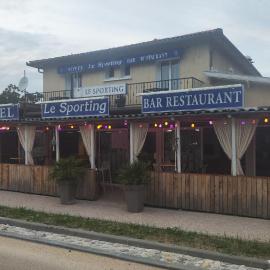 LE SPORTING,位于Beaumont-sur-Lèze的酒店
