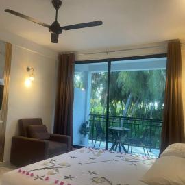 Sunnyside Inn Thoddoo，位于图杜的酒店