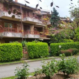 Appartamento Dellea，位于勒威诺的酒店