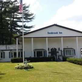 Seabrook Inn，位于锡布鲁克的酒店