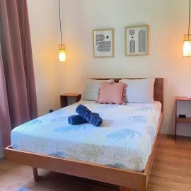 Casita Kali close to the beach，位于蓬塔乌巴的酒店