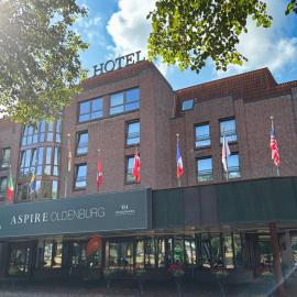 Aspire Oldenburg, Trademark Collection by Wyndham，位于奥尔登堡的酒店