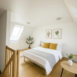 Aarhus Stay Apartments，位于Hasselager的酒店